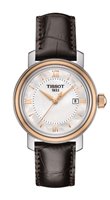 Orologio Tissot Donna Bridgeport in Acciaio T0970102611800